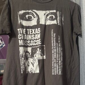 Texas Chainsaw Massacre Graphic Tee